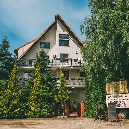 Dom Wczasowy Heep Białogóra Eksteriør billede